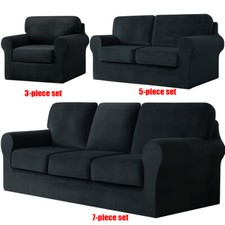 Seat luxury velvet for sale  Cranbury