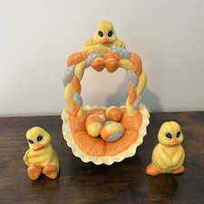 Vintage easter basket for sale  Grand Haven
