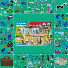 Playmobil city life gebraucht kaufen  Berlin