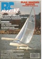 Marine plan voilier d'occasion  Bray-sur-Somme