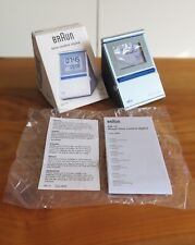 Braun db15 3834 gebraucht kaufen  Frankfurt am Main