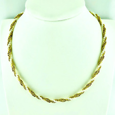 Collana girocollo donna usato  Alessandria