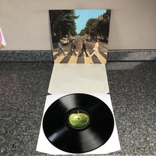 LP VINYL ALBUM THE BEATLES ABBEY ROAD 1969 UK 1ST PRESS PCS 7088 SUPERB EX/EX+ comprar usado LP VINYL ALBUM THE BEATLES ABBEY ROAD 1969 UK 1ST PRESS PCS 7088 SUPERB EX/EX+ comprar usado  Enviando para Brazil