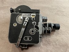 Paillard bolex 16mm for sale  Paso Robles