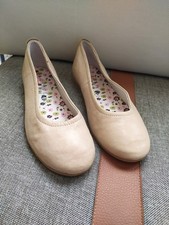 Balarinas superfit beige gebraucht kaufen  Gollhofen