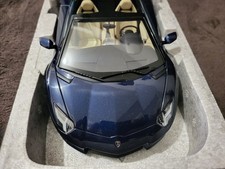 Lamborghini Aventador Roadster em escala 1/18! Autoart comprar usado  Enviando para Brazil