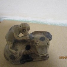 Chinese soap stone for sale  SANDOWN