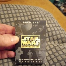 Star wars premiere for sale  STOCKPORT