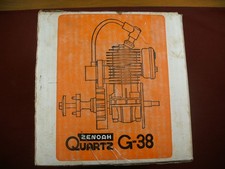 Rare zenoah g38 d'occasion  Expédié en Belgium