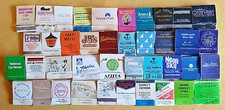 match book matchbook cover collection for sale  Port Orchard
