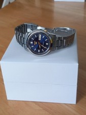 Seiko automatic stainess for sale  SOUTHAMPTON