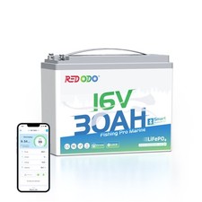 Redodo 16v 30ah for sale  La Puente