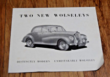 Wolseley range 1948 for sale  CIRENCESTER