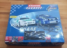 Carrera bahn police gebraucht kaufen  Berlin
