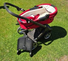 Mutsy evo kombikinderwagen gebraucht kaufen  Münster
