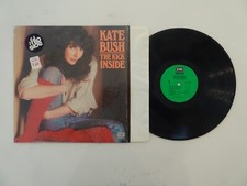 KATE BUSH THE KICK INSIDE LP VERY RARE 198? WINCHESTER GREEN EMI LABEL IN SHRINK comprar usado  Enviando para Brazil