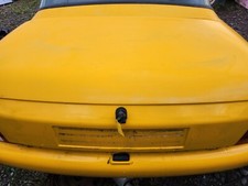 Quantum rear boot for sale  BODORGAN