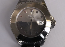 INVICTA Pro Diver Masculino 47mm Aço Inoxidável Preto + Gunmetal Preto + Mostrador Gunmetal comprar usado  Enviando para Brazil