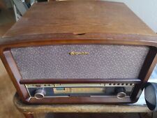 Roadstar HIF-1937TUMPK Retro Hifi System mit Plattenspieler und Kasette TOP, usado comprar usado  Enviando para Brazil