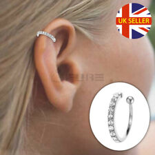 Sterling silver helix for sale  LOCHGELLY