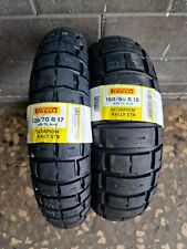 Coppia 120 r17 usato  Nola