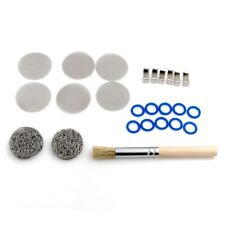 Válvula Fácil VOLCANO DIGIT Conjunto de Ferramentas de Desgaste Rasgo Anel de Vedação Cerdas Escova Tela de Malha comprar usado  Enviando para Brazil