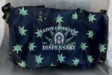 Cannabis leaf tote for sale  North Babylon