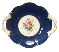 Vintage coalport blue for sale  CHICHESTER
