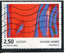 Stamp timbre oblitere d'occasion  Toulon-