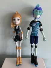 Monster high lagoona for sale  GRAVESEND