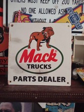 Vintage mack trucks for sale  Louisville