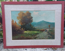 Quadro dipinto olio usato  Vivaro Romano