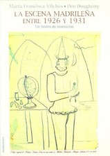 Escena madrilena 1926 d'occasion  France
