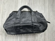 Sac main cuir d'occasion  Metz-