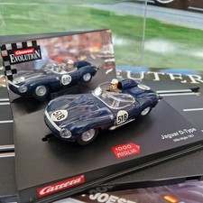 Carrera evolution jaguar gebraucht kaufen  Mörfelden-Walldorf