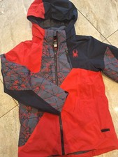 skijacke rot gebraucht kaufen skijacke rot gebraucht kaufen  Geising