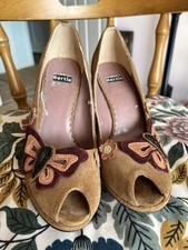 Ladies bertie suede for sale  COLCHESTER