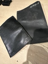 Police black leather for sale  SUTTON-IN-ASHFIELD
