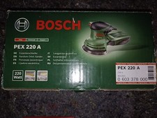 Bosch exzenterschleifer pex gebraucht kaufen  Stuttgart