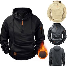 Mens cargo hoodies for sale  STOCKPORT