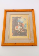 Giorgio chirico serigrafia usato  Putignano