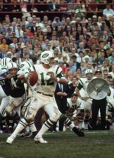 Joe namath superbowl for sale  West Babylon