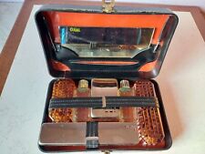 Ancienne trousse toilette d'occasion  Porcelette