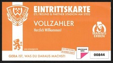 Ticket 2019 2022 gebraucht kaufen  Deutschland