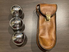 Integrale petanque chrome d'occasion  Expédié en Belgium