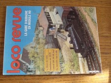 Loco revue 412 d'occasion  Licques