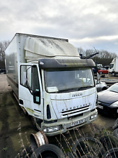 eurocargo iveco for sale  LOUGHBOROUGH