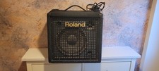 Amplifier roland keyboard for sale  BRADFORD