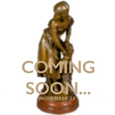 Grand bronze moreau d'occasion  Paris-