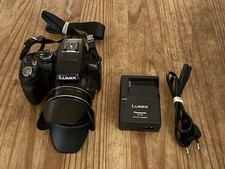 Panasonic lumix dmc d'occasion  Lanester